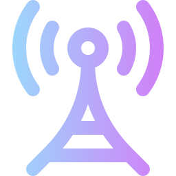 tour de signal Icône