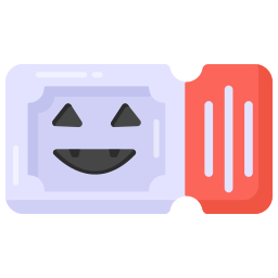 Ticket icon