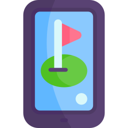 golf icoon