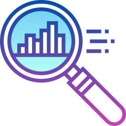 analytique Icône