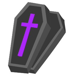 Coffin icon