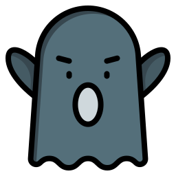 fantasma Ícone