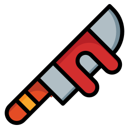 cuchillo icono