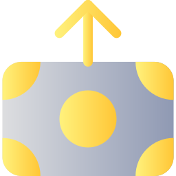 送金する icon