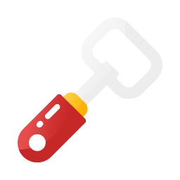 Bottle opener icon