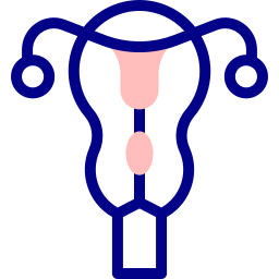voortplantingssysteem icoon
