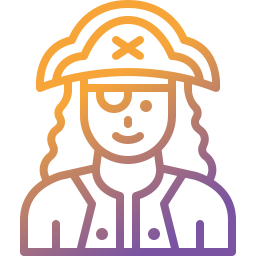 Pirate icon