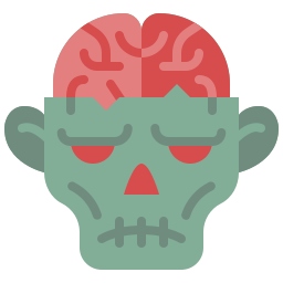 Zombie icon