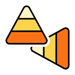 Candy Corn icon