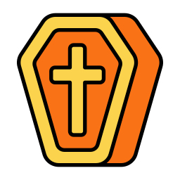 Coffin icon