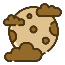 vollmond icon