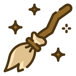 Magic Broom icon