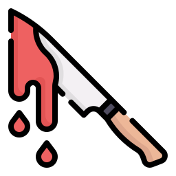 Knife icon