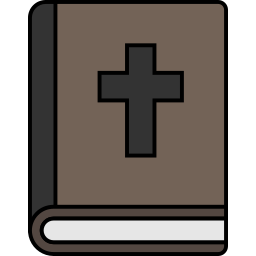 Bible book icon