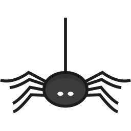 araignée Icône
