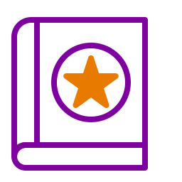 Book icon