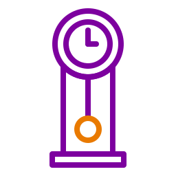 Clock icon