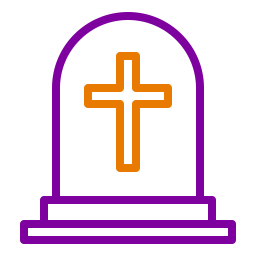 Grave icon