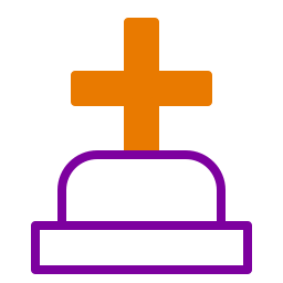 Grave icon