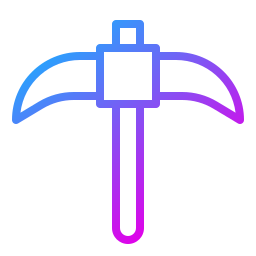 Pickaxe icon