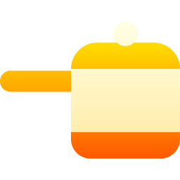 Frying pan icon