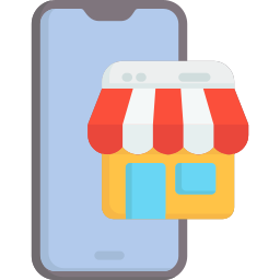 online-shop icon