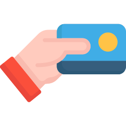 Card payment icon