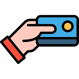 Card payment icon