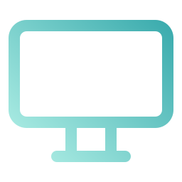 monitor icono