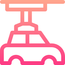 Автомобильный завод иконка