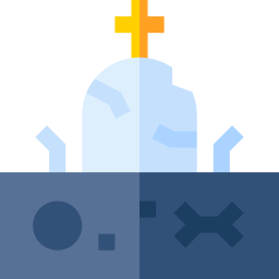 Burial icon