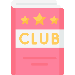 Book club icon
