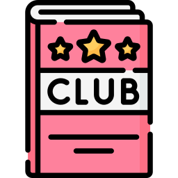 club del libro icono