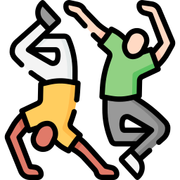breakdance icono