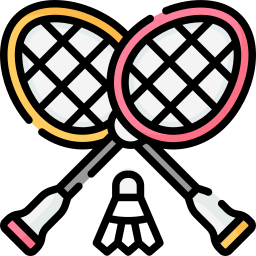 badminton ikona