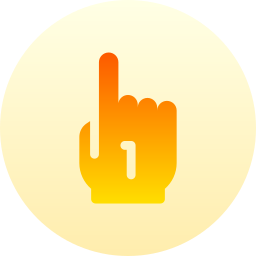 hand icon