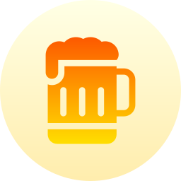 ビールのジョッキ icon