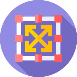 maximieren icon