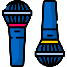 Microphone icon