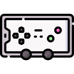 Mobile game icon