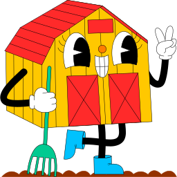 agricultor sticker