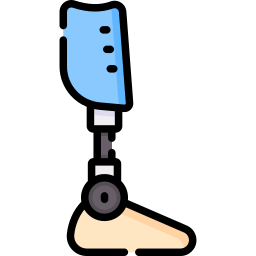 Prosthetic icon