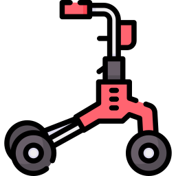 rollator ikona