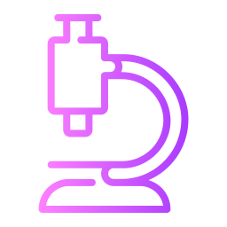 Microscope icon