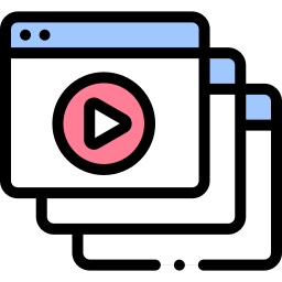 videos icono