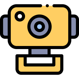 webcam icon