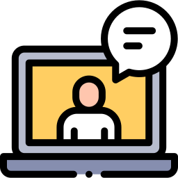 Webinar icon