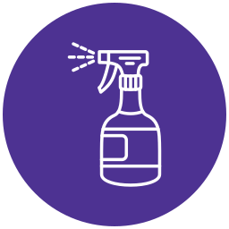 cleaning icon