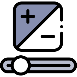 einstellung icon