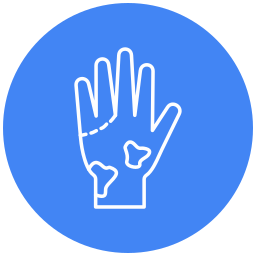 指の色の喪失 icon